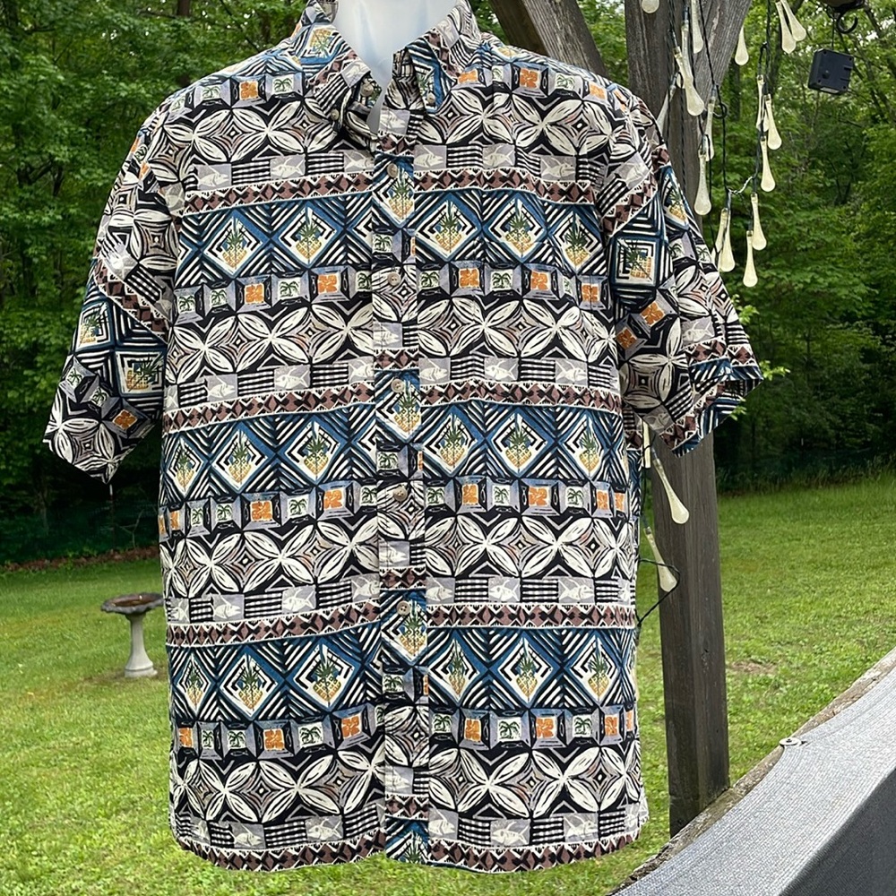 “John Severson” Hawaiian shirt